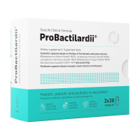 DuoLife Clinical Formula ProBactilardii® 2x 20 kapslí